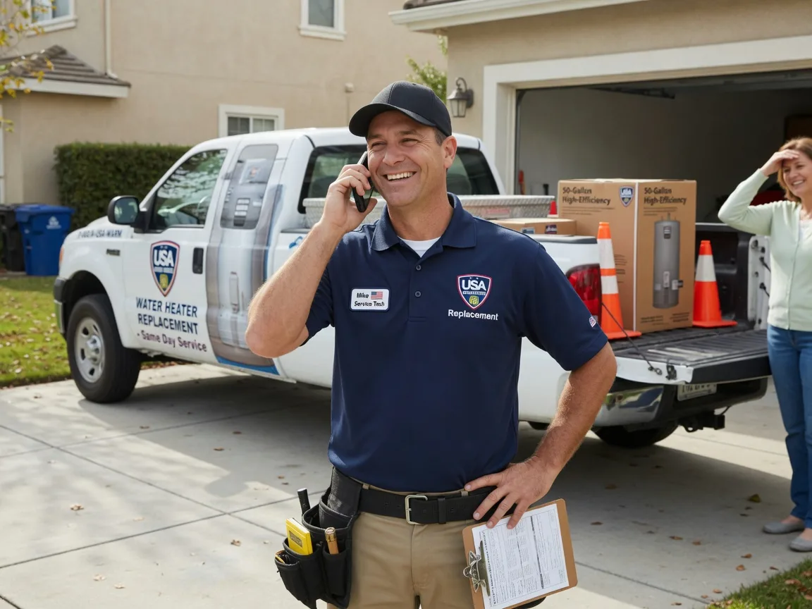 Water Heater Replacement Ducor, CA FAQs